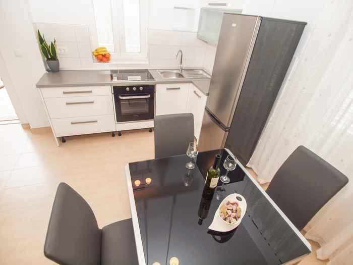 Apartments Karlo Makarska Cameră foto